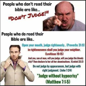 dont judge