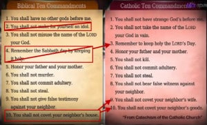 roman-catholic-church-changed-the-ten-commandments