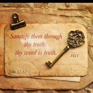 John 17-17