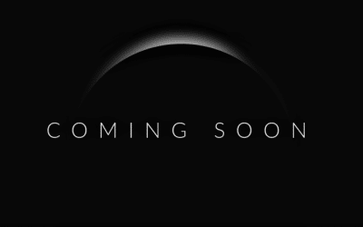 Coming Soon!